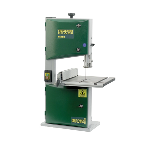 Record BS250 bandsaw