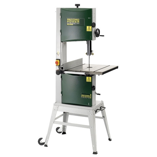 Record BS350S band saw